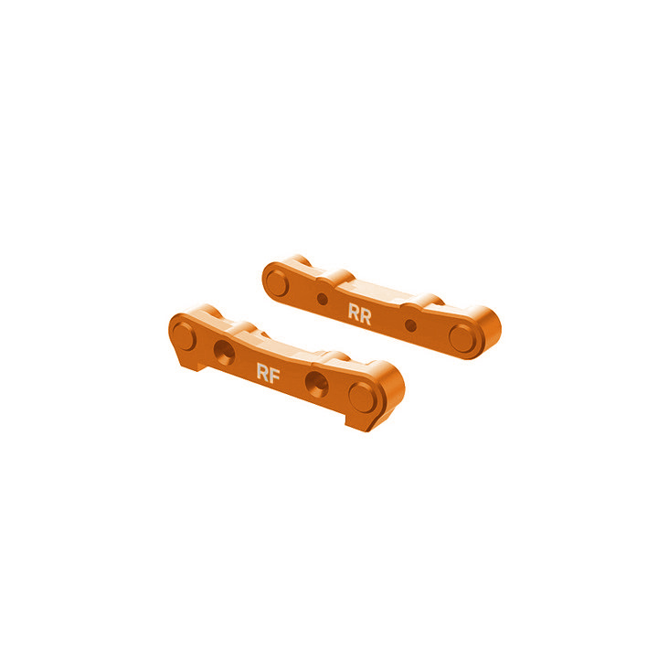 ZD Racing CNC Aluminium Draagarm Penhouder – Voor of Achter – MT-16 / BX-12