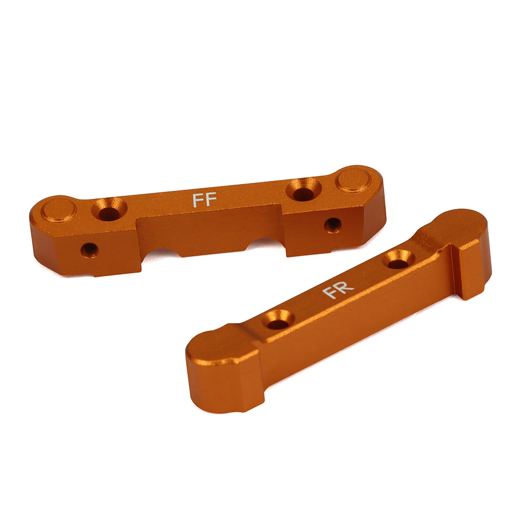 ZD Racing CNC Aluminium Draagarm Penhouder – Voor of Achter – MT-16 / BX-12