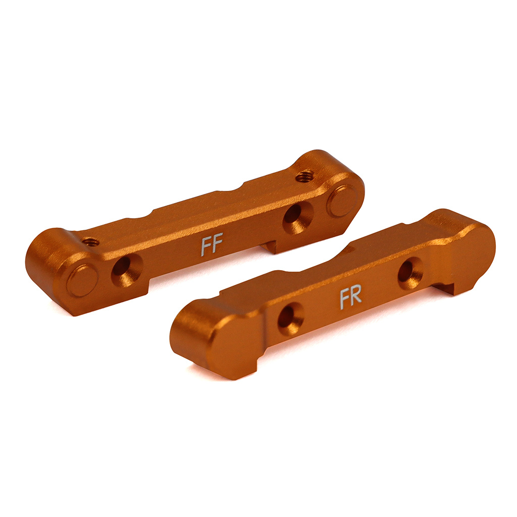 ZD Racing CNC Aluminium Draagarm Penhouder – Voor of Achter – MT-16 / BX-12