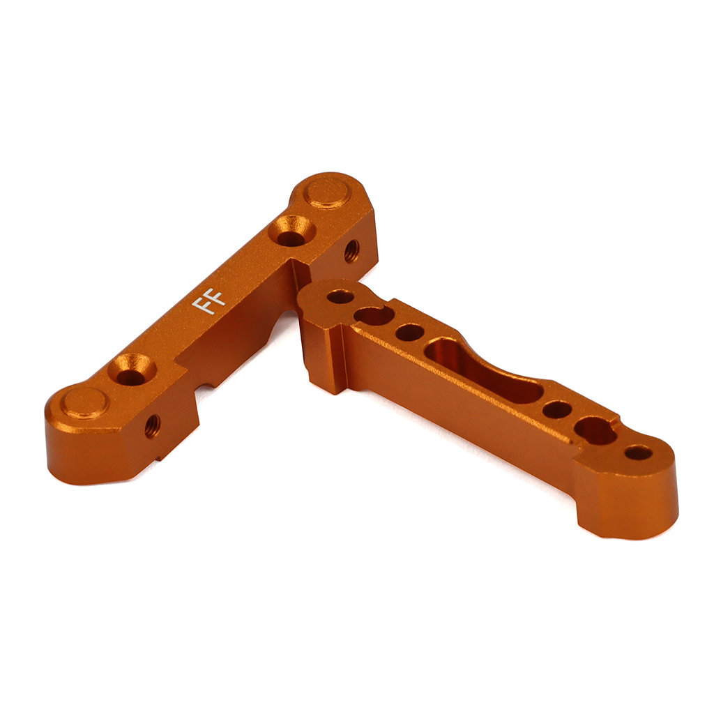 ZD Racing CNC Aluminium Draagarm Penhouder – Voor of Achter – MT-16 / BX-12