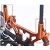 ZD Racing Aluminium Rear Body Support Base