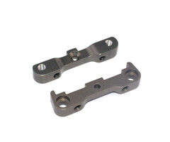 ZD Racing 8046 Front lower suspension Bracket mounts CNC for 9020 buggy