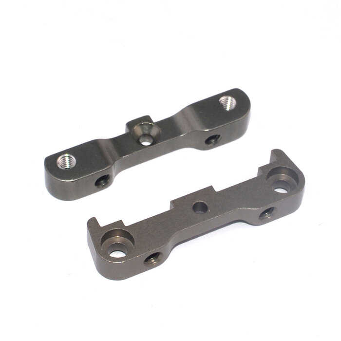 ZD Racing 8046 Front lower suspension Bracket mounts CNC for 9020 buggy