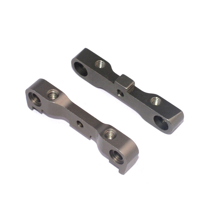ZD Racing 8046 Front lower suspension Bracket mounts CNC for 9020 buggy