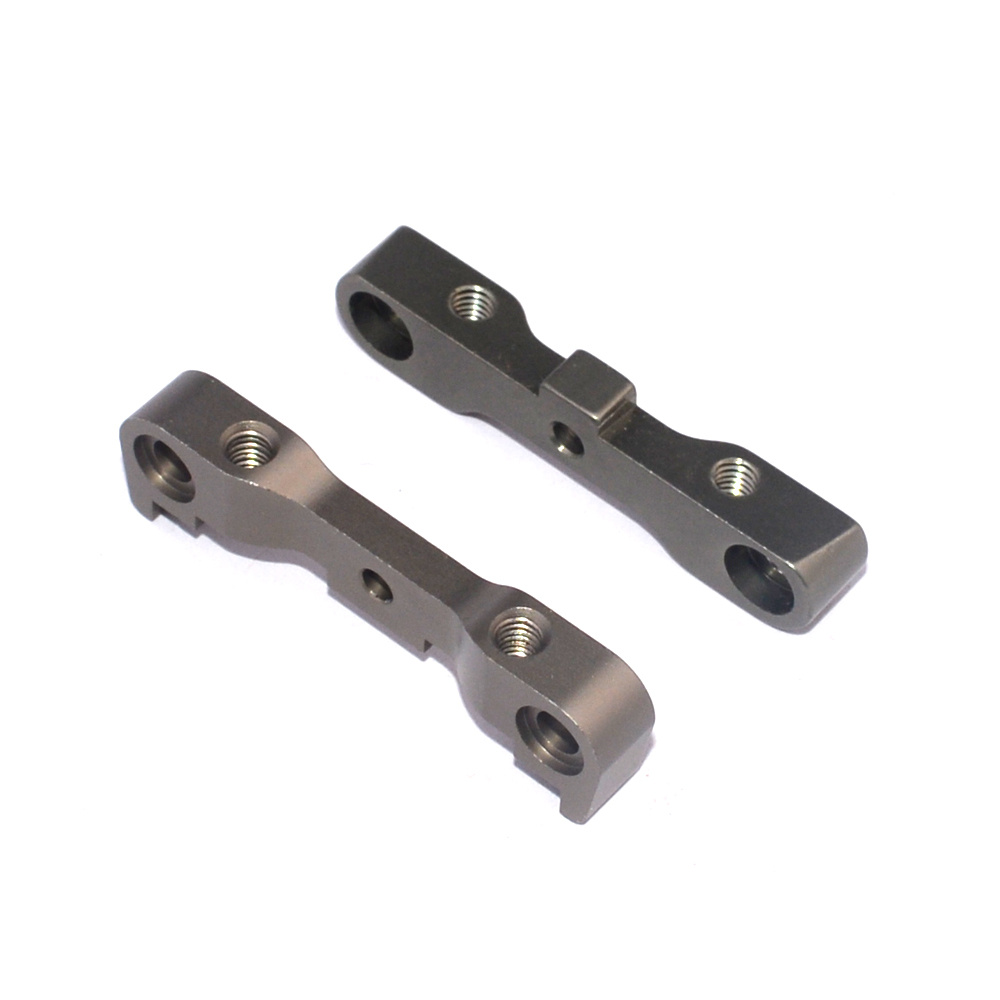ZD Racing 8046 Front lower suspension Bracket mounts CNC for 9020 buggy