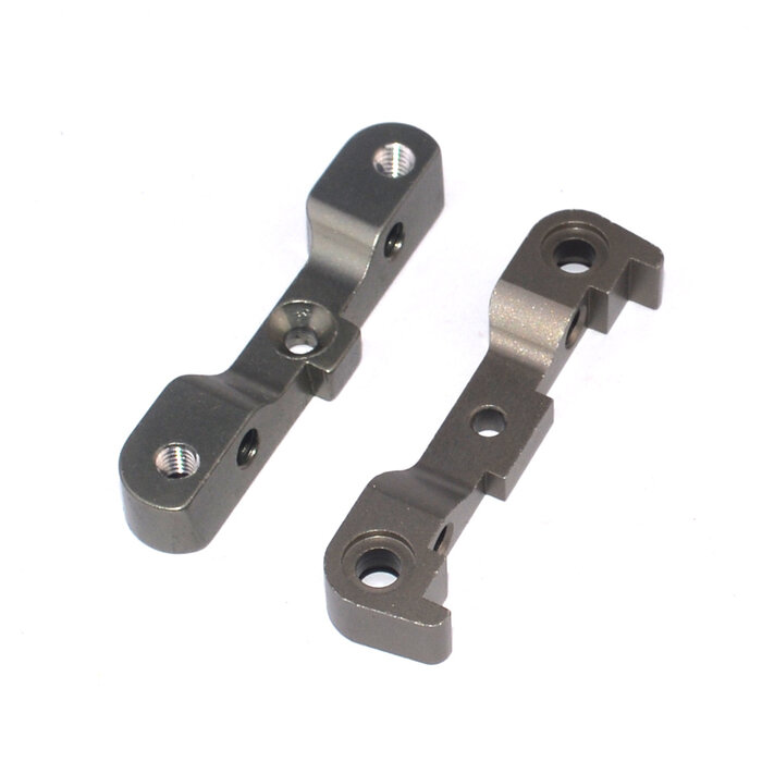 ZD Racing 8046 Front lower suspension Bracket mounts CNC for 9020 buggy