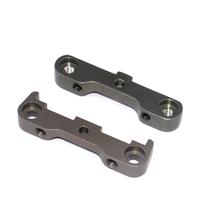 ZD Racing 8046 Front lower suspension Bracket mounts CNC for 9020 buggy