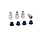Shock Absorber Bushing Set