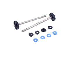 ZD Racing 8006 hintere Stoßdämpferstangen für 9020 Buggy (Satz)