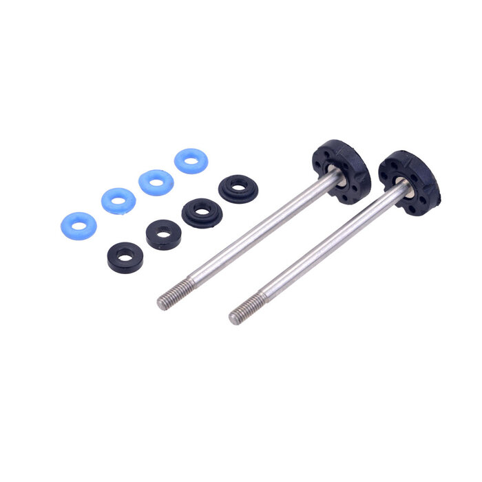 ZD Racing 8005 Front shock shafts for 9020 (set)