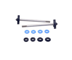 ZD Racing 8005 Front shock shafts for 9020 (set)
