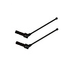 ZD Racing MT-8 Pirates3 Universal Drive Shafts 130mm – 2pcs – 9116