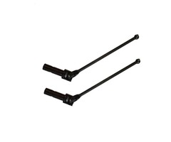 ZD Racing MT-8 Pirates3 Universal-Antriebswellen 130mm – 2 Stück – 9116