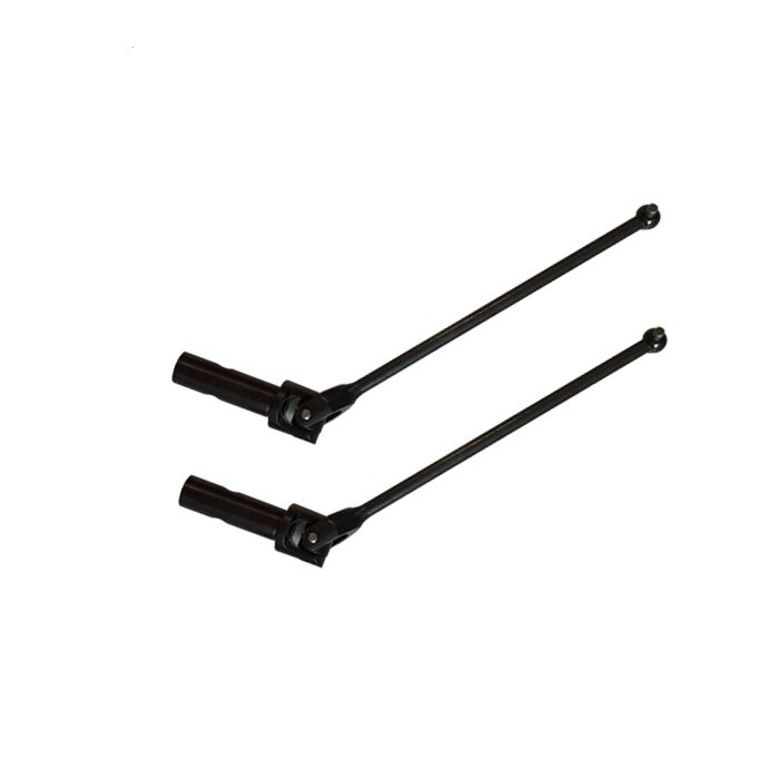 ZD Racing MT-8 Pirates3 Universele Aandrijfassen 130mm – 2 stuks