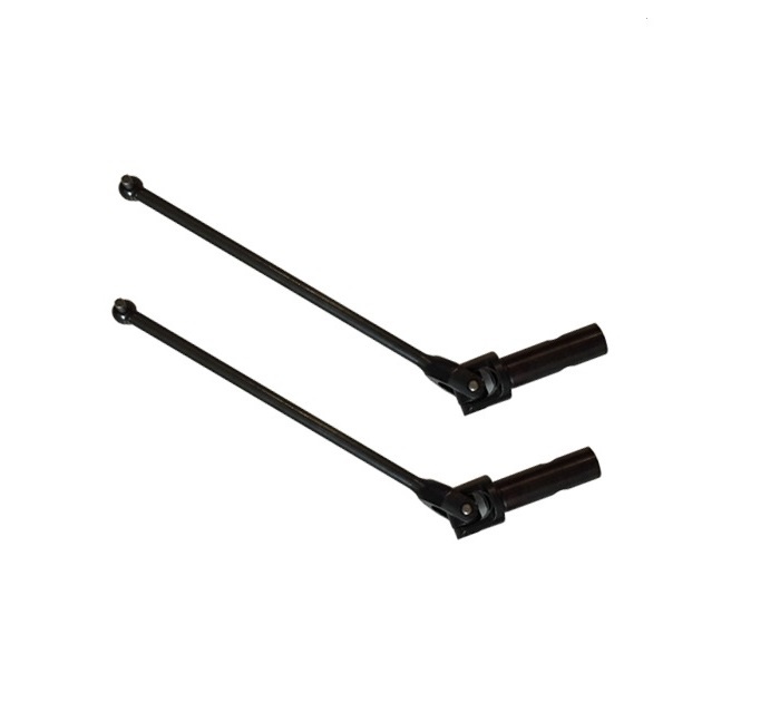 ZD Racing MT-8 Pirates3 Universal Drive Shafts 130mm – 2pcs – 9116