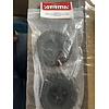 AR550042 Arrma DBoots Fortress SC Tire set glued 2 pcs black