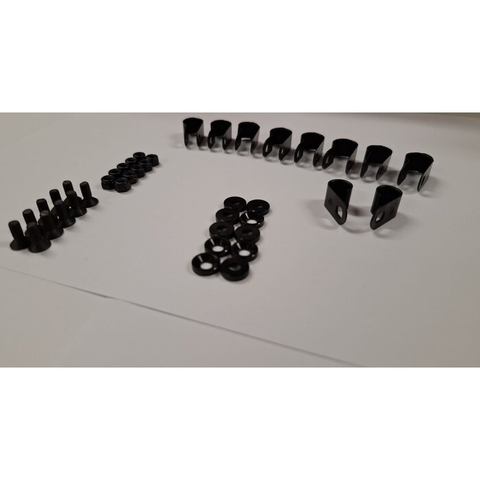 Clips for windows