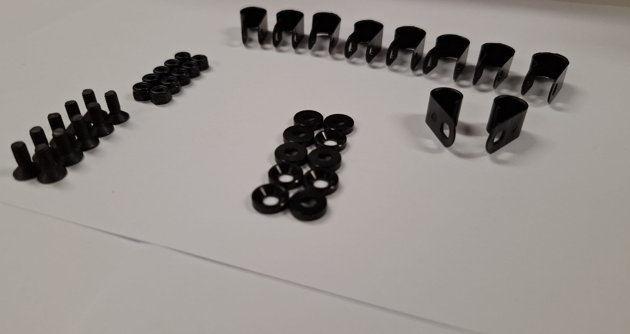 Clips for windows