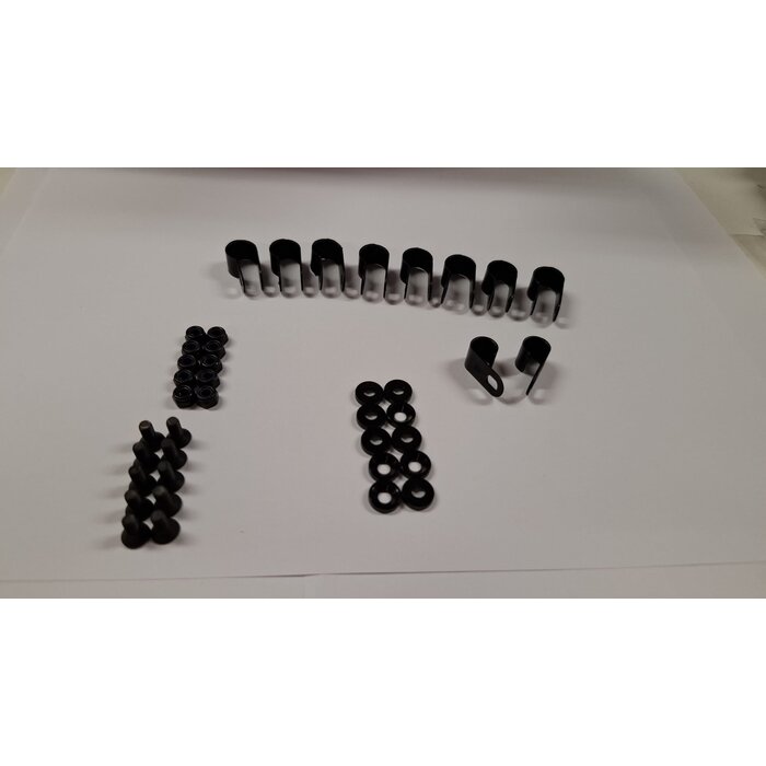 Clips for windows