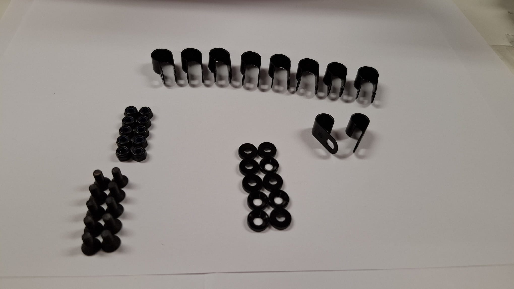 Clips for windows