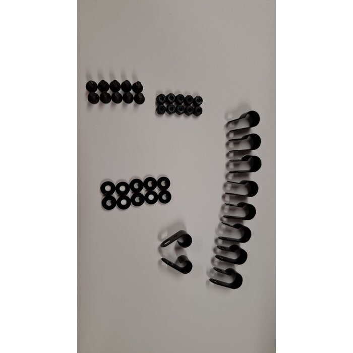 Clips for windows