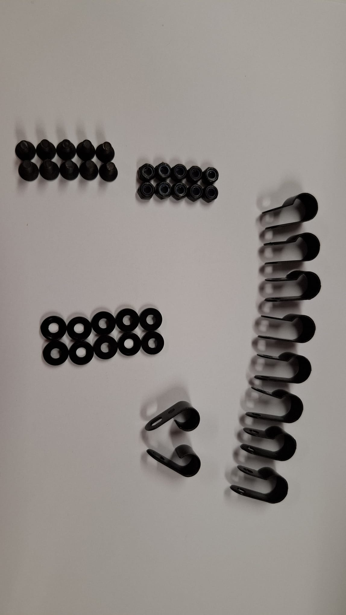 Clips for windows