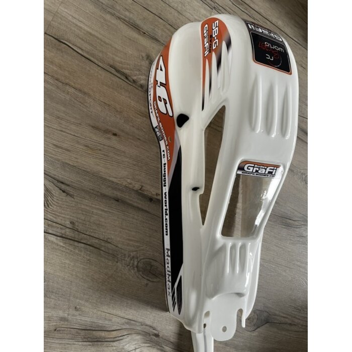 Grafil Baja 5B-G Evo2 body in various colors