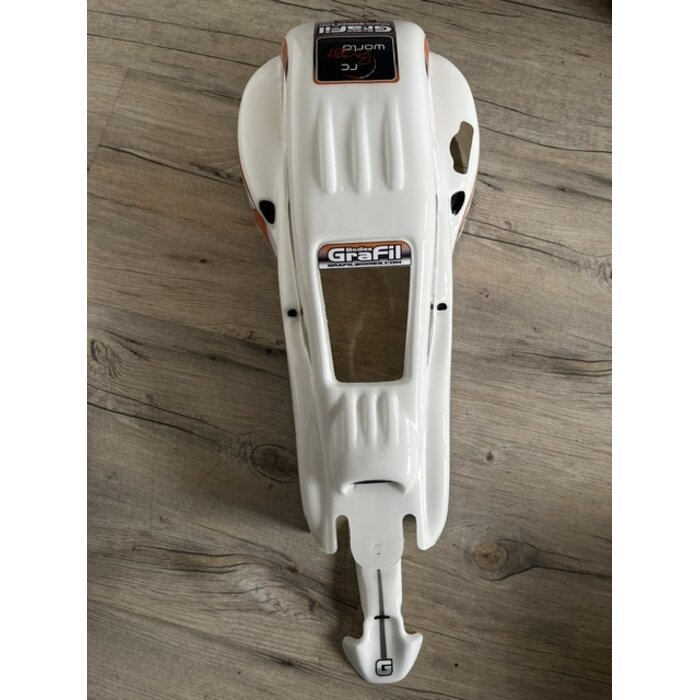 Grafil Baja 5B-G Evo2 body in various colors