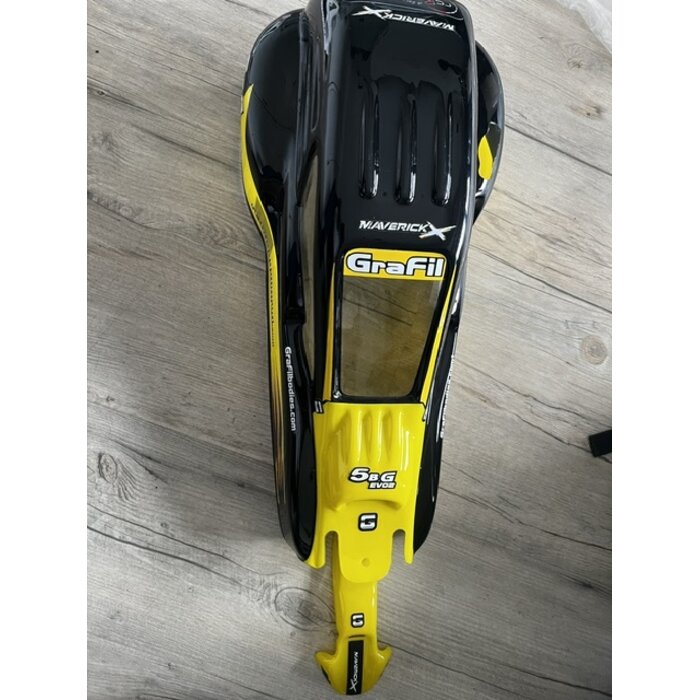 Grafil Baja 5B-G Evo2-Karosserie in verschiedenen Farben