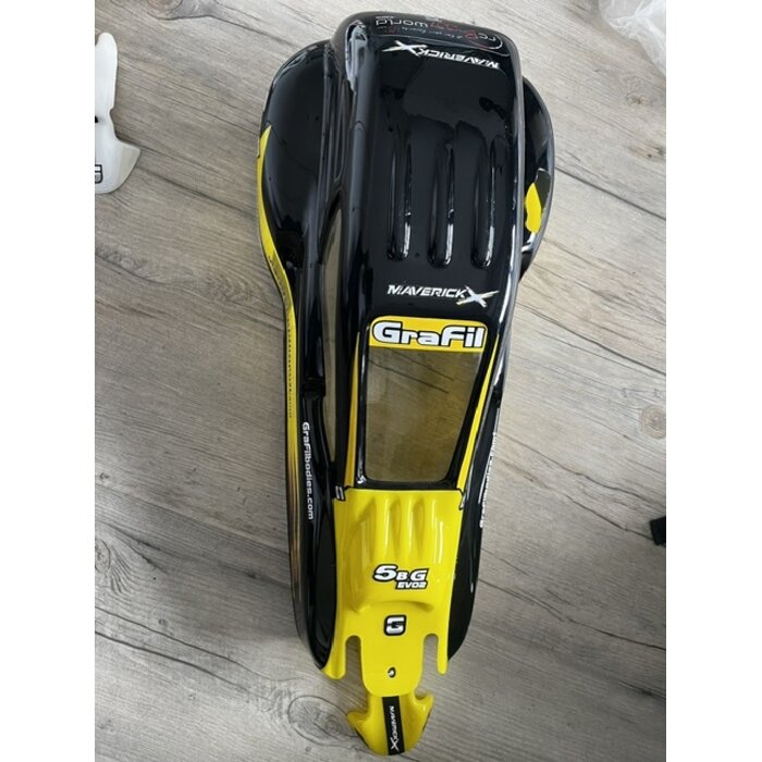 Grafil Baja 5B-G Evo2 body in various colors