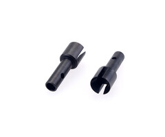 ZD Racing MT-8 Wielaandrijfassen / Wheel Axles – Set van 2
