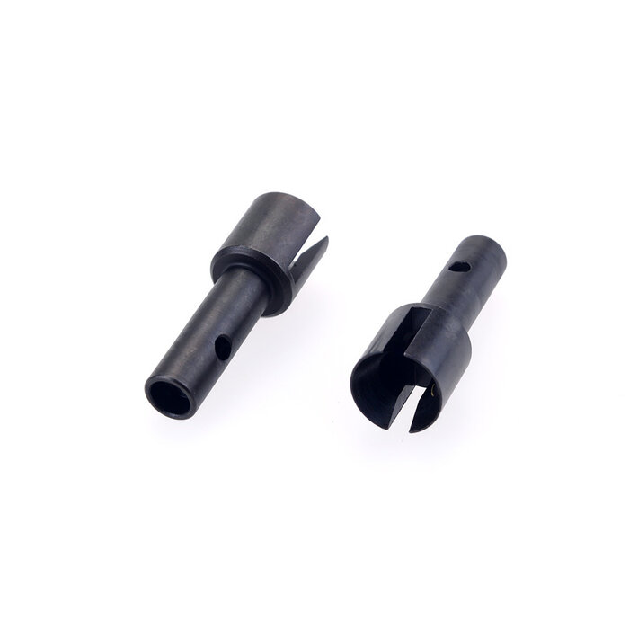 ZD Racing MT-8 Wielaandrijfassen / Wheel Axles – Set van 2