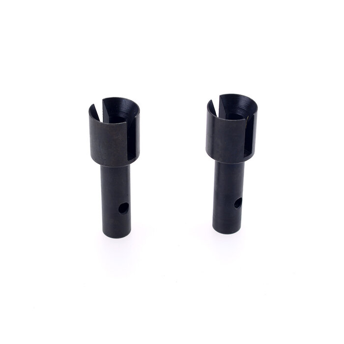 ZD Racing MT-8 Wielaandrijfassen / Wheel Axles – Set van 2