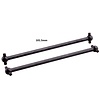 ZD Racing MT-8 Horizontale Aandrijfassen 101,5 mm – Set van 2