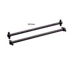 ZD Racing MT-8 Horizontale Aandrijfassen 101,5 mm – Set van 2