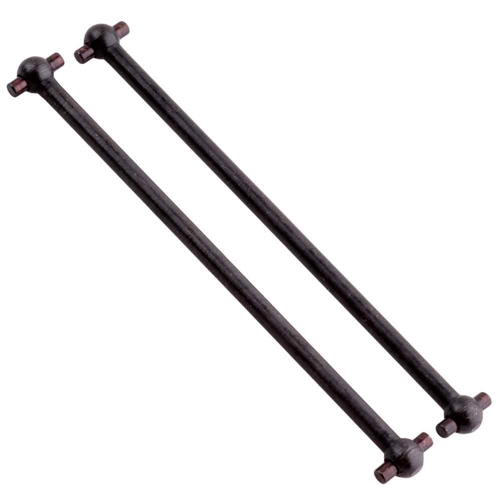 ZD Racing MT-8 Horizontale Aandrijfassen 101,5 mm – Set van 2