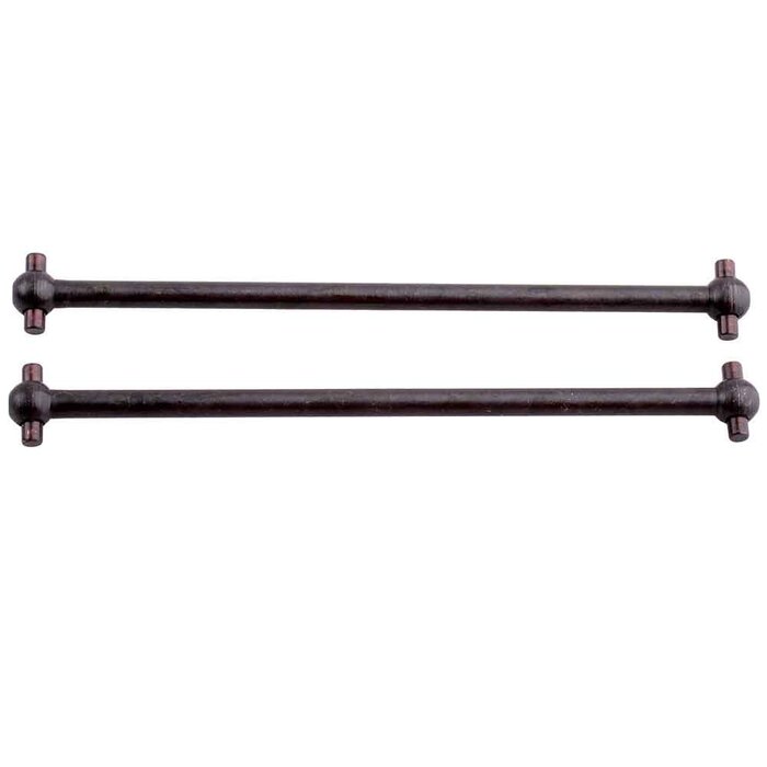 ZD Racing MT-8 Horizontale Aandrijfassen 101,5 mm – Set van 2