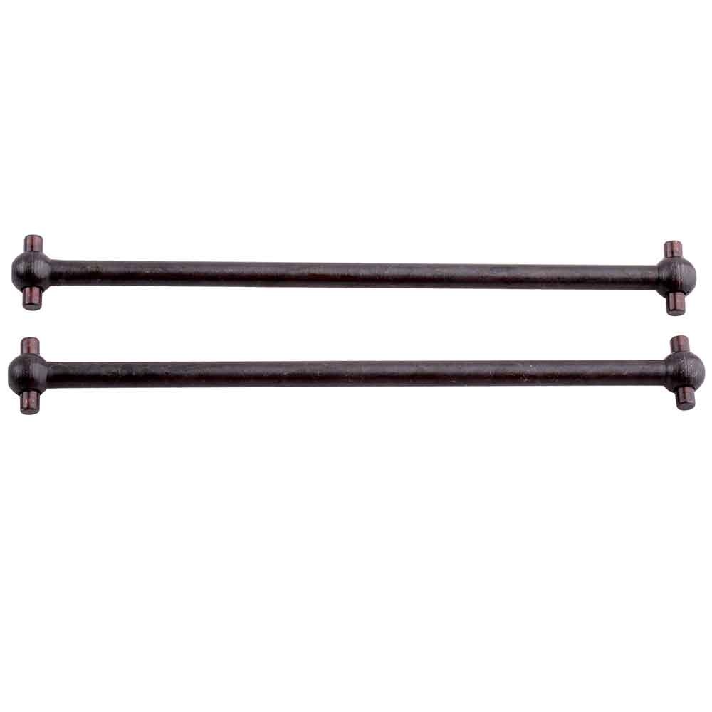 ZD Racing MT-8 Horizontale Aandrijfassen 101,5 mm – Set van 2