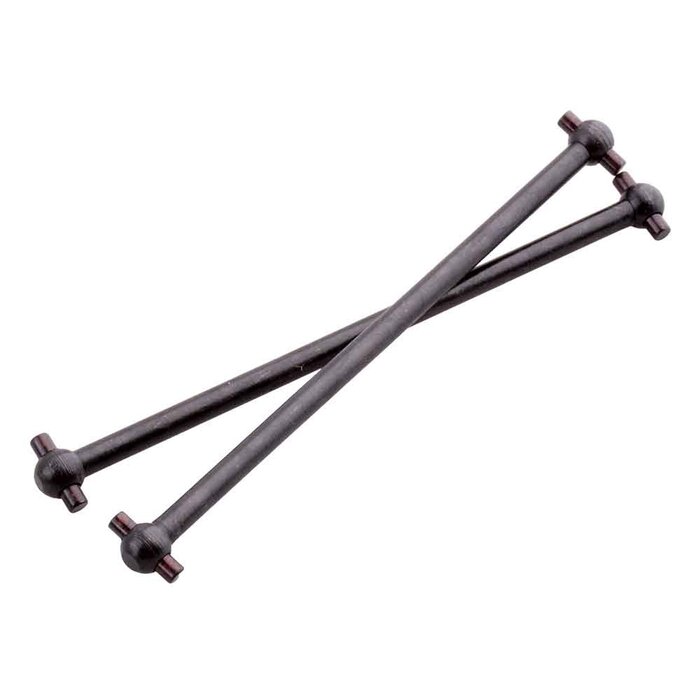ZD Racing MT-8 Horizontale Aandrijfassen 101,5 mm – Set van 2