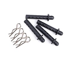 ZD Racing MT-8 Body Mount Set – 4pcs