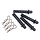 MT-8 Karosseriehalter / Body Mount Set – 4 Stück