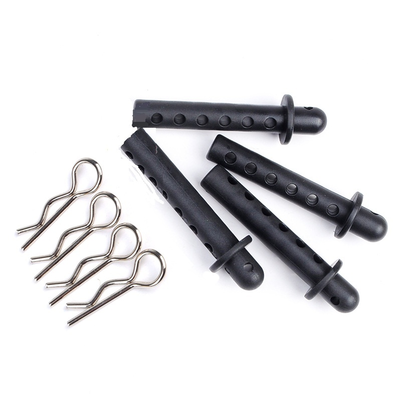 ZD Racing MT-8 Body Mount Set – 4pcs