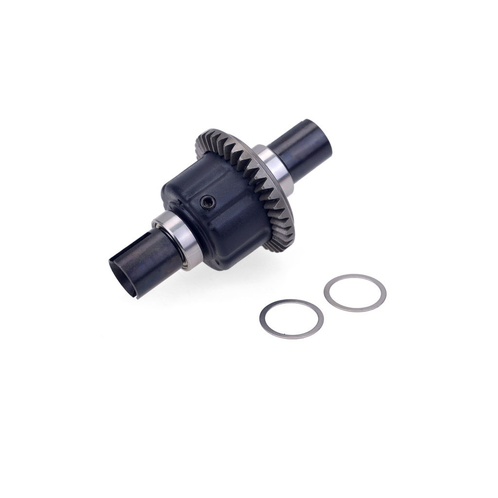 ZD Racing 1/8 Complete CNC Differential – 9020 / 9116