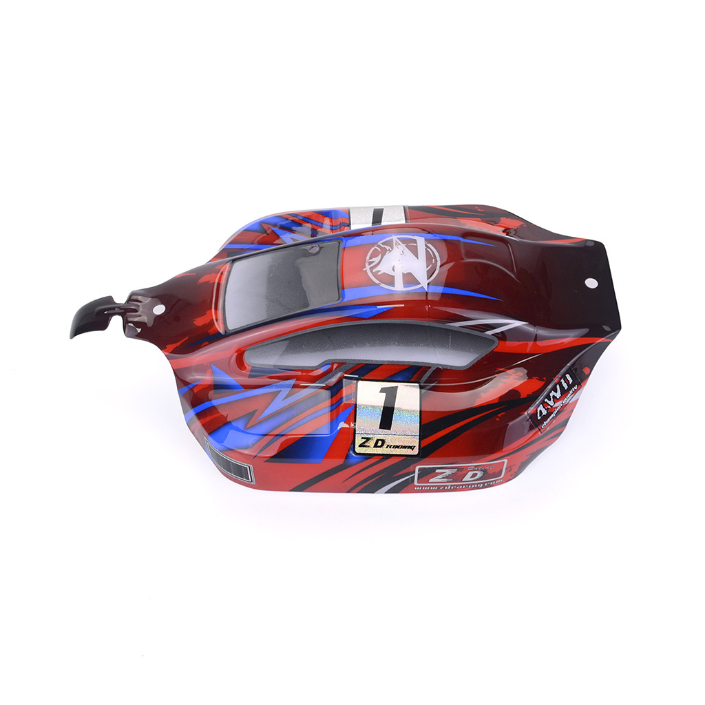 ZD Racing 8279 Body Shell – 1/8 – Pirates 9020 V3 / 08421