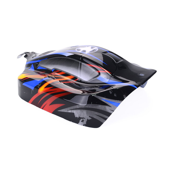 ZD Racing 8279 Carrosserie / Body 1:8 scale– Pirates 9020 V3 / 08421