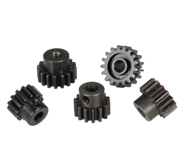 ZD Racing 8452 17T Motor gears for 9020 buggy (set)