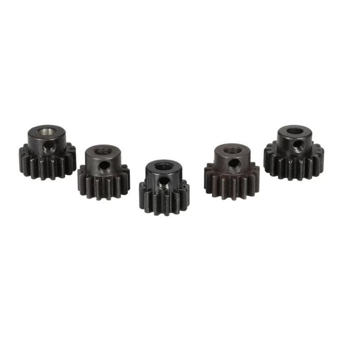 ZD Racing 8452 17T Motor gears for 9020 buggy (set)