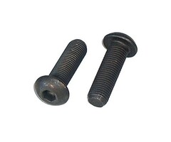 RovanSports Hex Socket Button Head Screw M6x20 – 10 pcs
