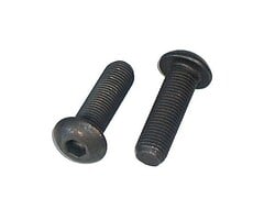 RovanSports Inbus bolkopschroef M6x20 – 10 stuks