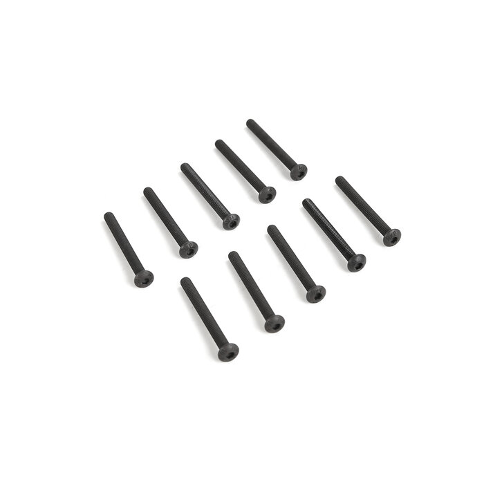 Hex Socket Button Head Screw M4x35 – 10 pcs